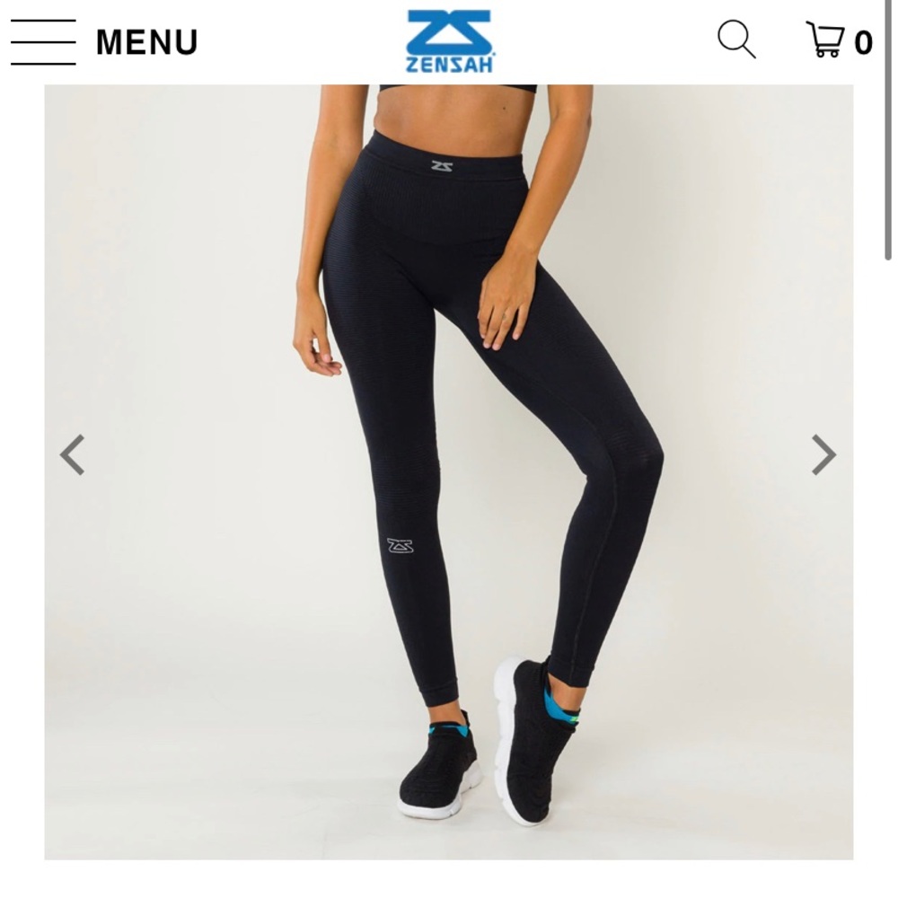 Zensah compression tights